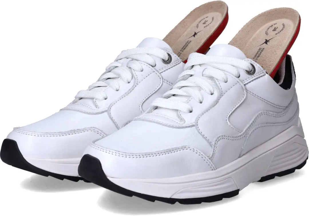 Xsensible Golden Gate Lady 33000.3 - Wit - Maat 41 - afbeelding 6 van 6