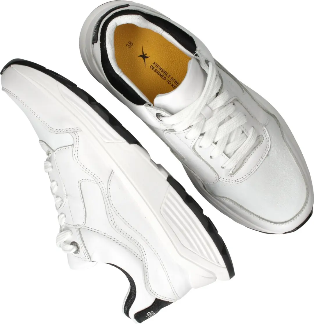 Xsensible Golden Gate Lady 33000.3 - Wit - Maat 41 - afbeelding 4 van 6