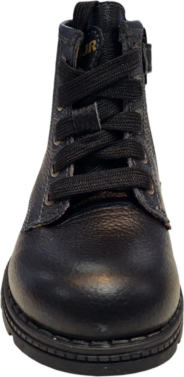 BunniesJR Tina Trots Biker Boots Meisjes - Zwart - afbeelding 2 van 6