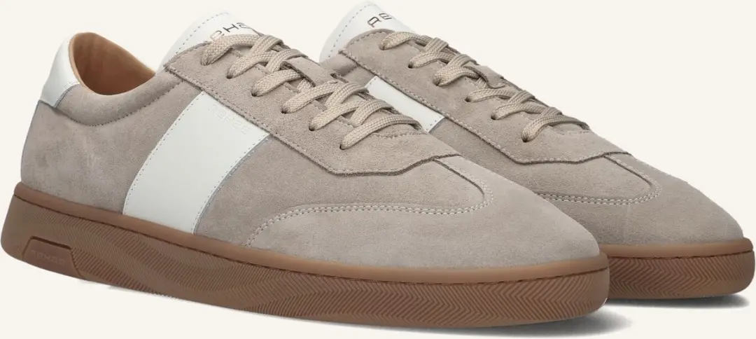 Rehab Zack Heren Sneakers - Beige - Maat 40 - afbeelding 2 van 6