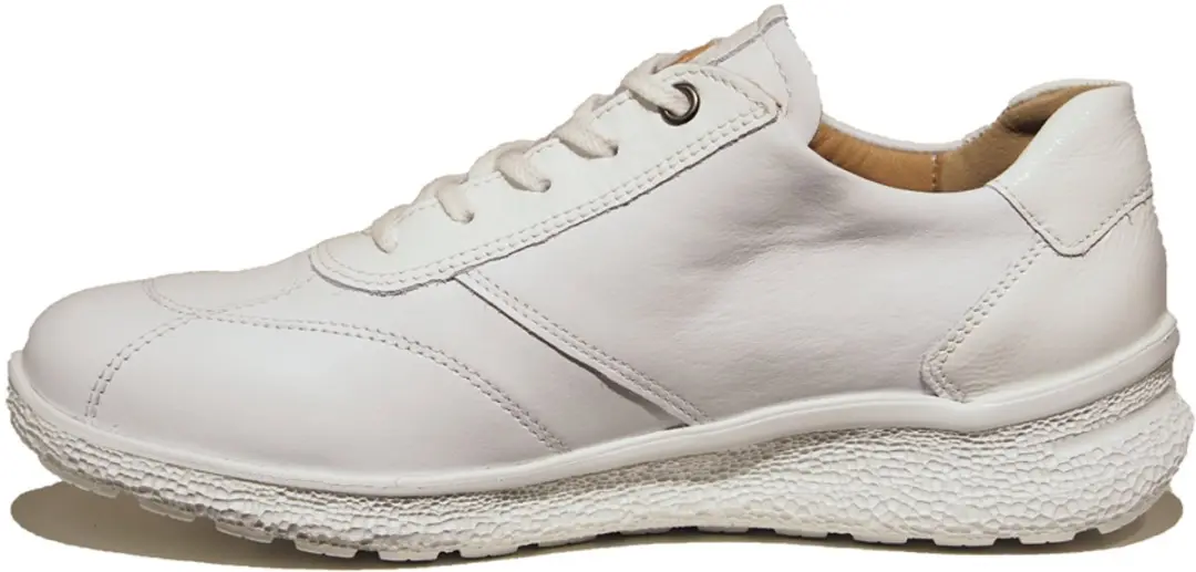 Hartjes Rap 1602 Dames Veterschoenen - Wit - Maat 40