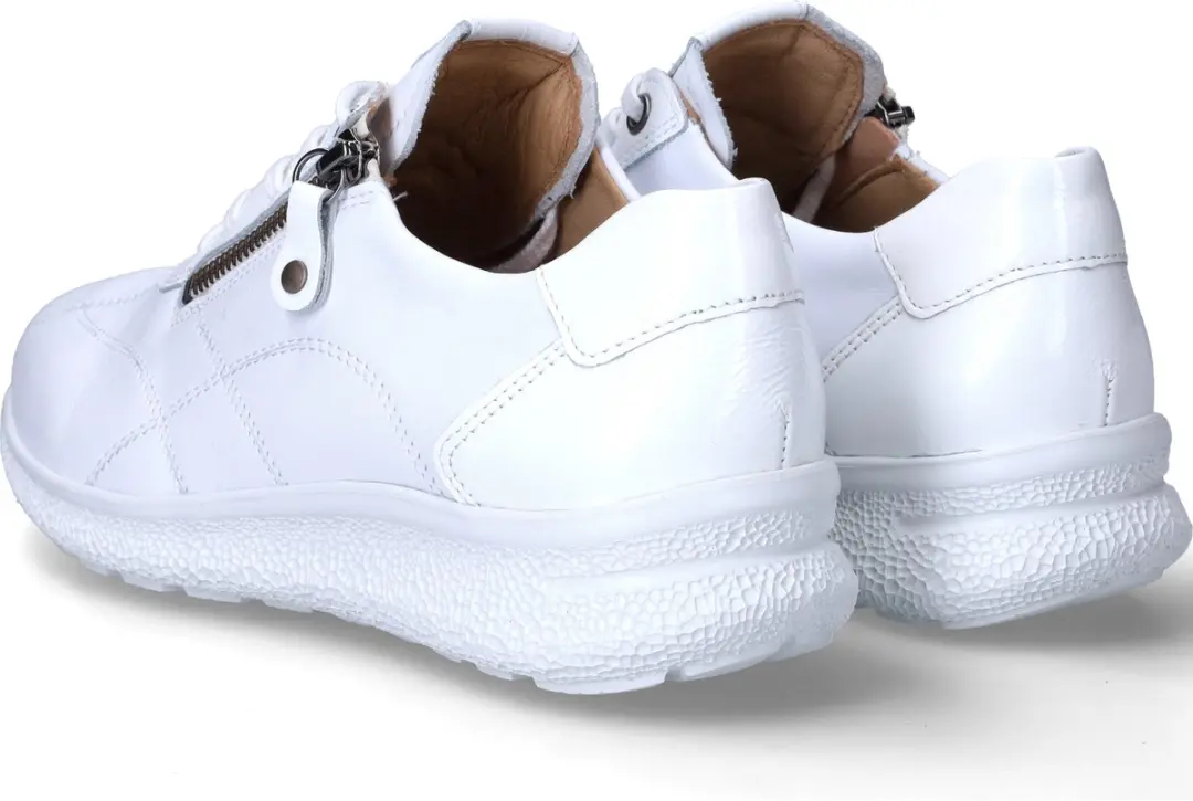 Hartjes Rap 1602 Dames Veterschoenen - Wit - Maat 40 - afbeelding 6 van 6