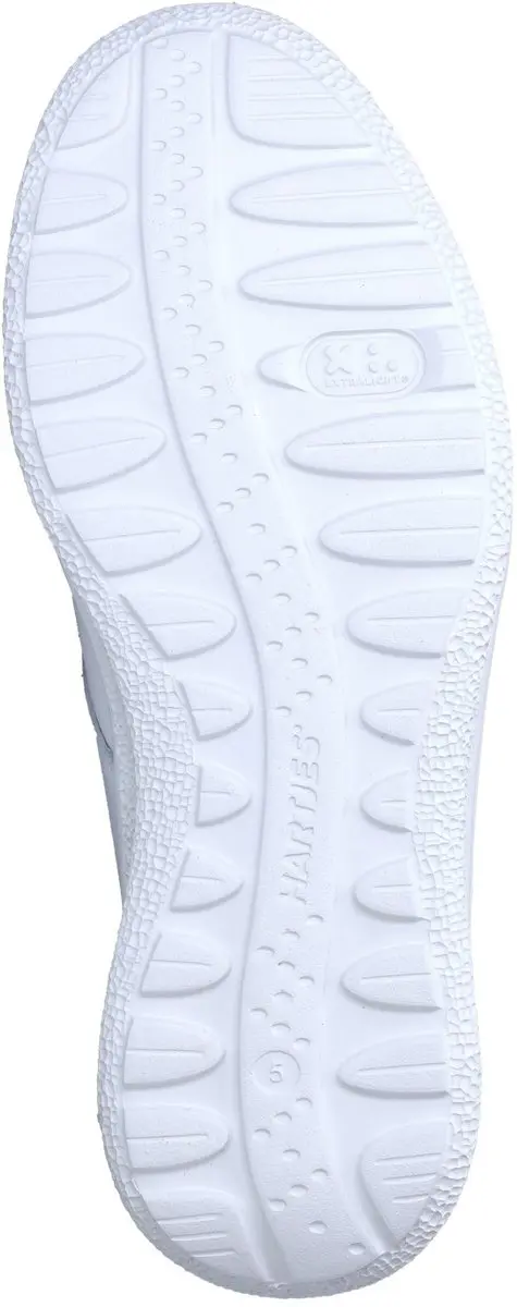Hartjes Rap 1602 Dames Veterschoenen - Wit - Maat 40