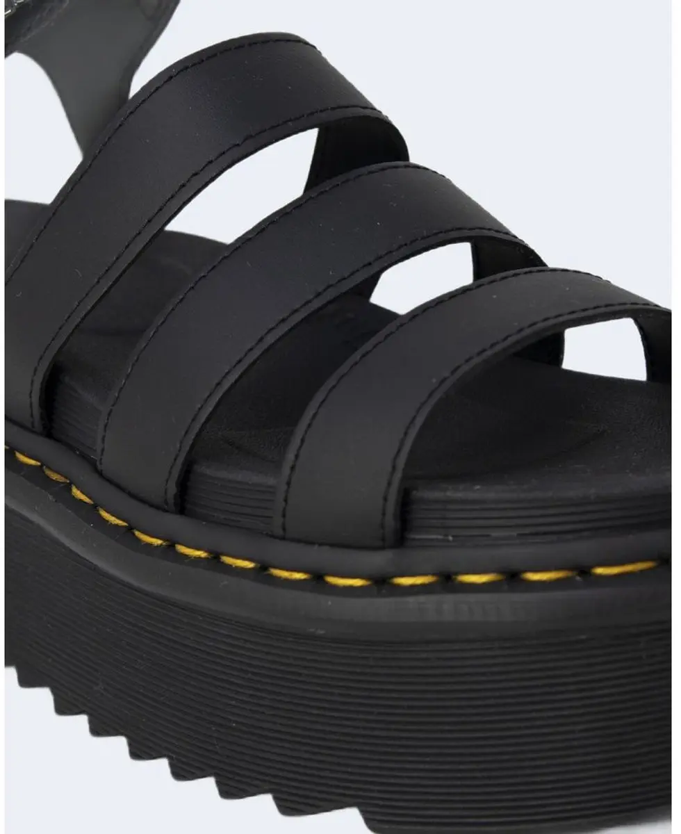 Dr. Martens Quad Hydro Sandalen - Zwart - afbeelding 4 van 6