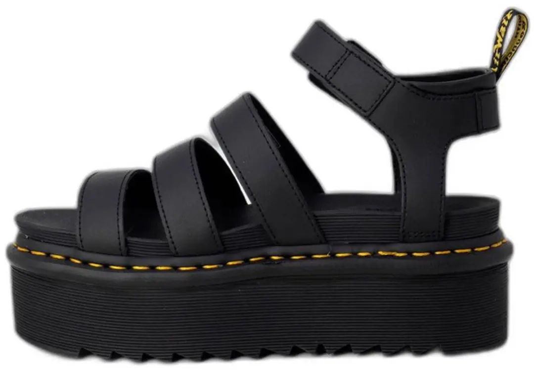 Dr. Martens Quad Hydro Sandalen - Zwart - afbeelding 6 van 6
