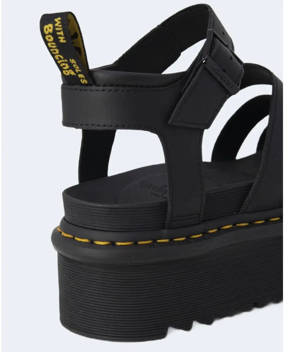 Dr. Martens Quad Hydro Sandalen - Zwart - afbeelding 5 van 6