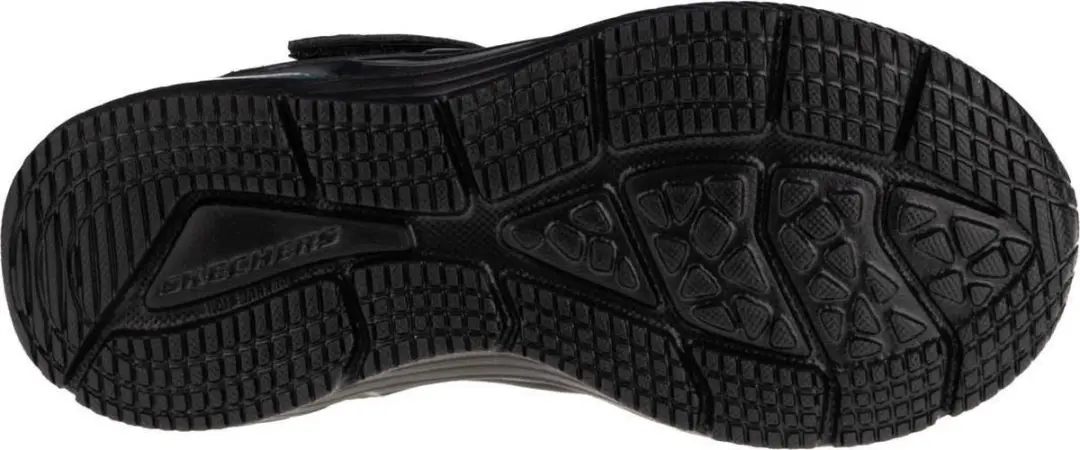 Skechers Dyna-Air Fast Pulse 998230L-BBK Sneakers - Zwart - afbeelding 4 van 4