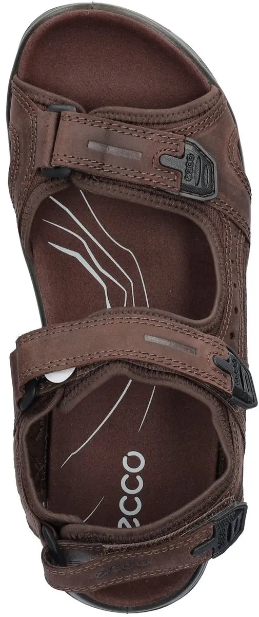 ECCO Offroad Heren Sandaal 822184 - Maat 46