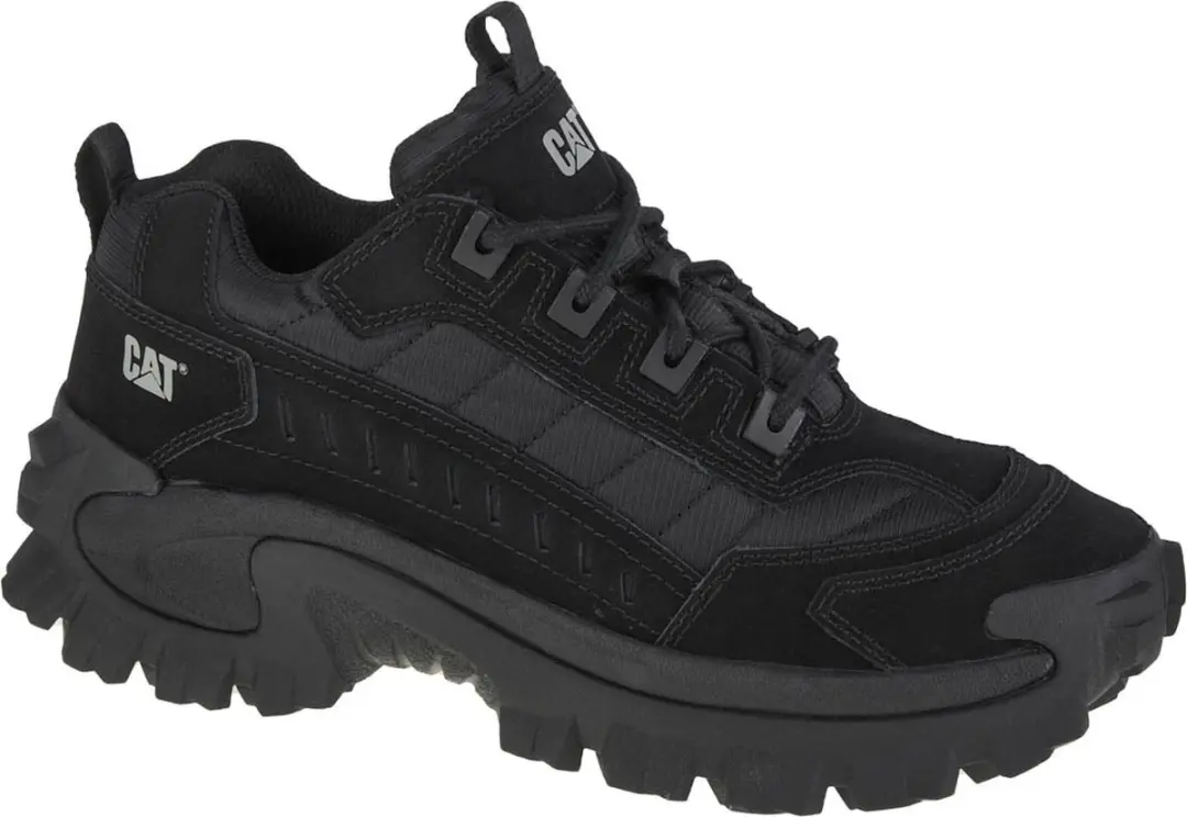 Caterpillar Intruder, Mannen, Zwart, Sneakers, maat: 46