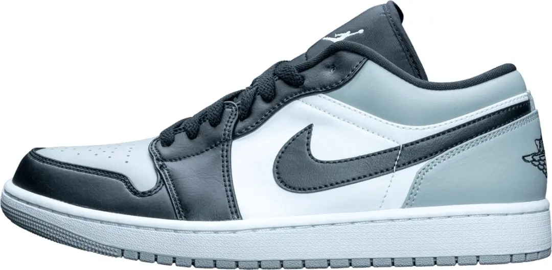 Nike Air Jordan 1 Low Shadow Toe