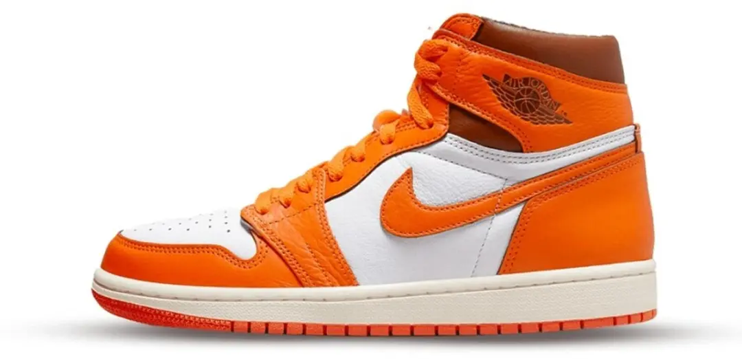 Nike Air Jordan 1 Retro High OG Starfish (W) DO9369