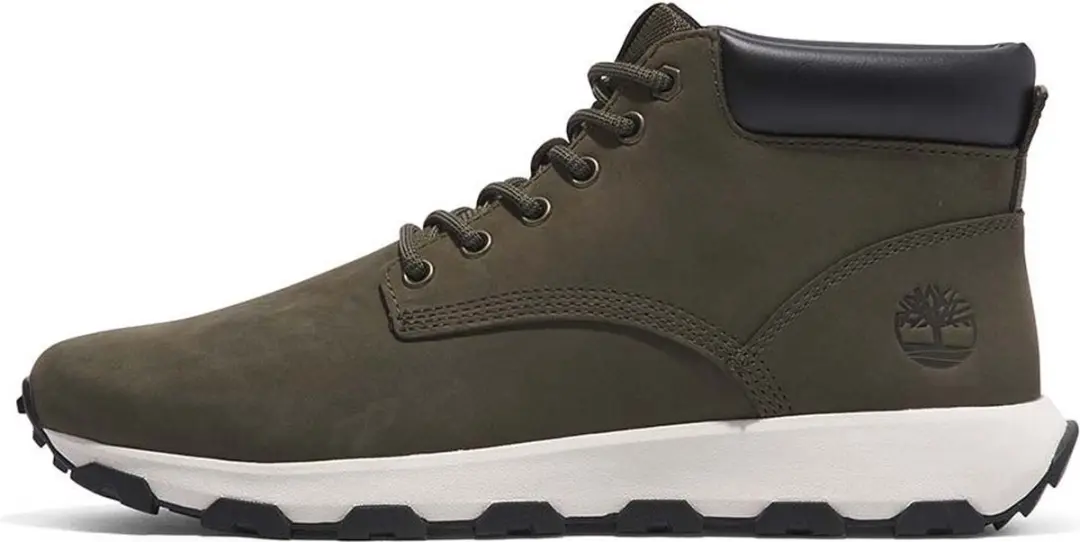 Timberland Winsor Park Chukka Sneakers Groen EU 42 Man