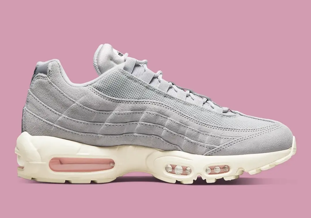 "Sneakers Nike Nike Air Max 95 ""Grey Fog"""