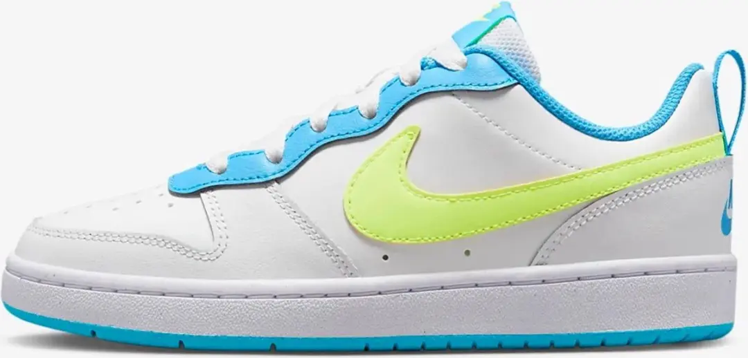 Kindersneakers Nike Court Borough Low 2
