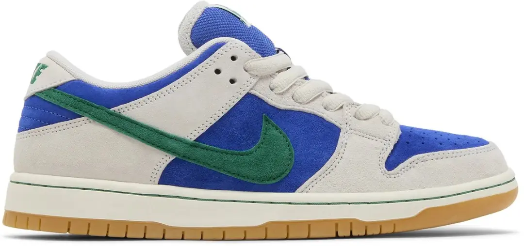 Nike SB Dunk Low Hyper Royal Malachite