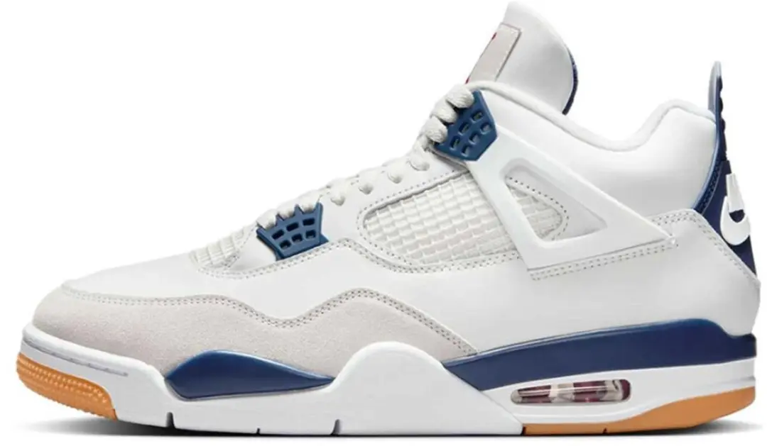 Air Jordan 4 Retro SB Navy