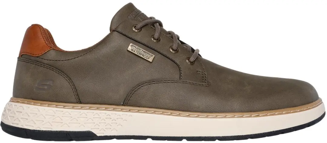 Skechers Garlen Pryor Luxe Herensneaker 205234-OLV - 45.5 - Multicolor