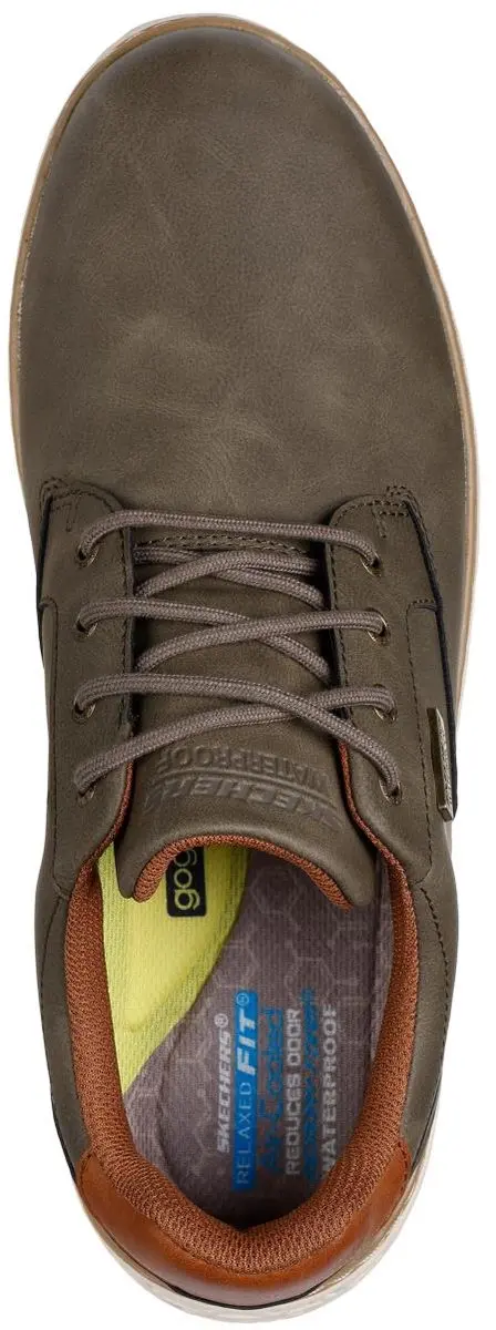 Skechers Garlen Pryor Luxe Herensneaker 205234-OLV - 45.5 - Multicolor