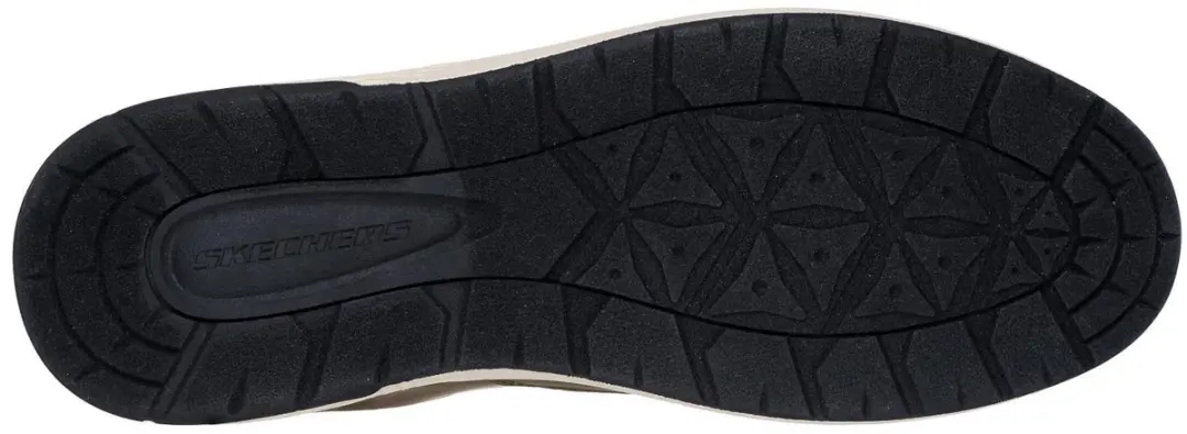 Skechers Garlen Pryor Luxe Herensneaker 205234-OLV - 45.5 - Multicolor