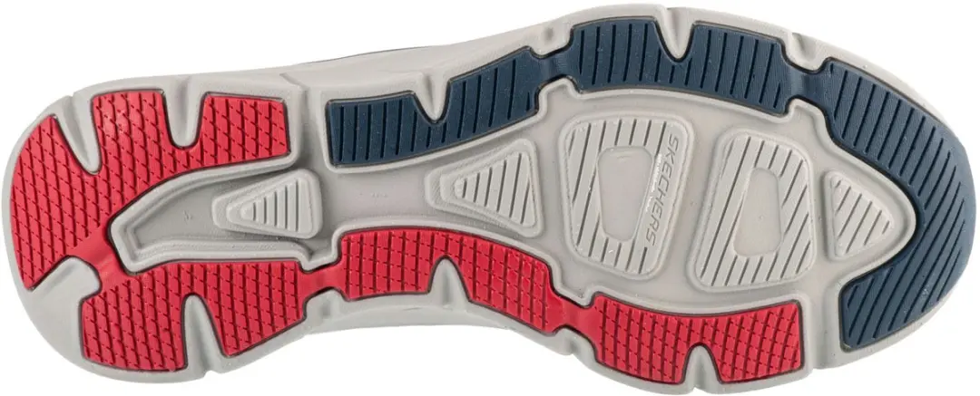 Skechers Slip-ins D'Lux Walker 2.0 232446-NVRD Sneakers - Marineblauw - afbeelding 4 van 5