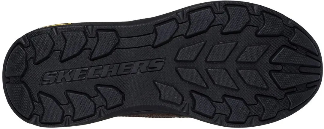 Skechers Slip-Ins Waylon Pollard Sneakers - Bruin - afbeelding 3 van 6