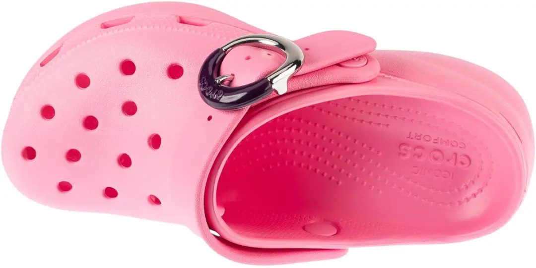 Crocs Brooklyn Knot Sky Sandalen 212011-206 - Bruin - afbeelding 3 van 5