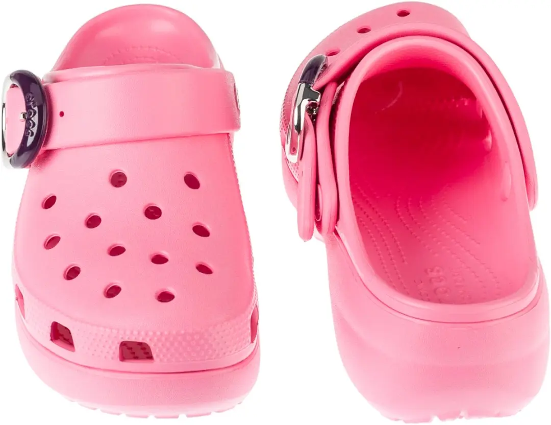 Crocs Brooklyn Knot Sky Sandalen 212011-206 - Bruin - afbeelding 5 van 5