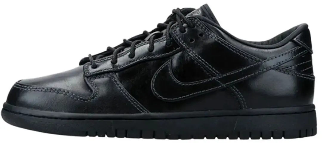 Nike Dunk Low Retro Premium Black
