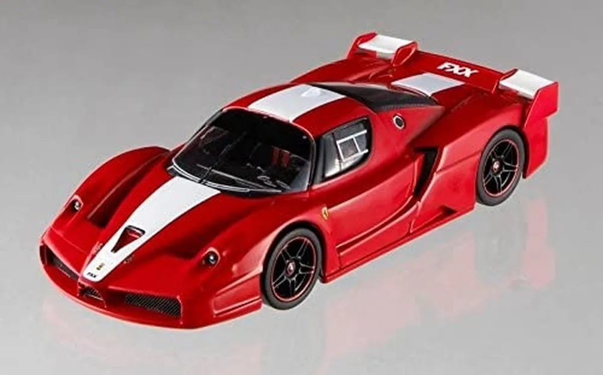 Hot Wheels Ferrari FXX Elite N5605