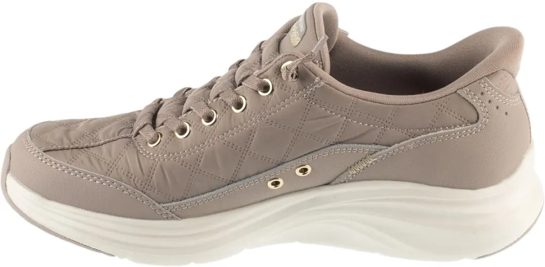 Skechers Slip-Ins Contour Foam 150413 Sneakers - Taupe - afbeelding 6 van 6