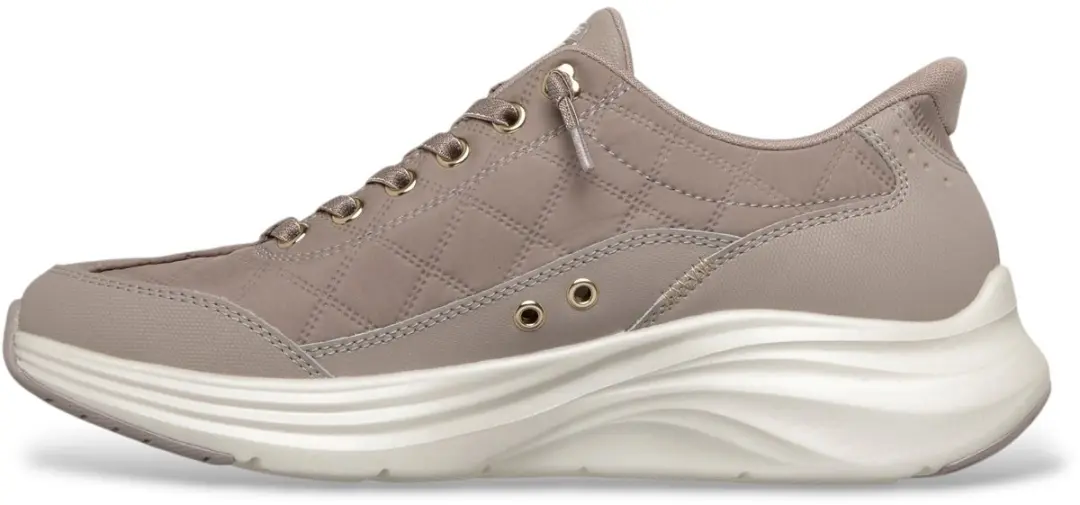 Skechers Slip-Ins Contour Foam 150413 Sneakers - Taupe - afbeelding 2 van 6