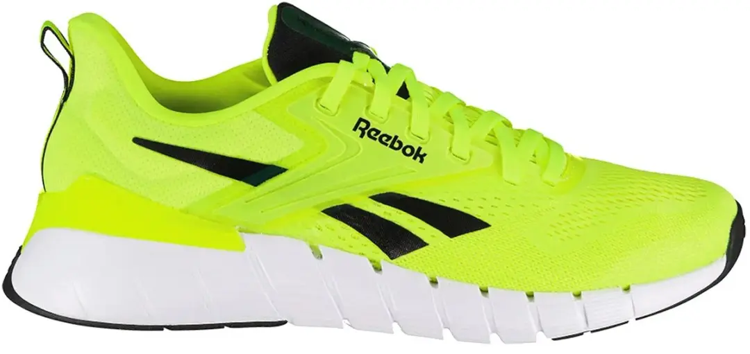 Reebok Nano Gym Schoenen Geel EU 43 Man