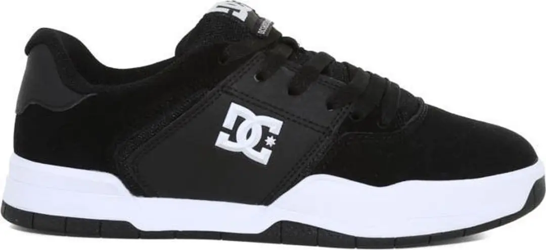 Dc Shoes Central Schoenen Zwart EU 39 Man