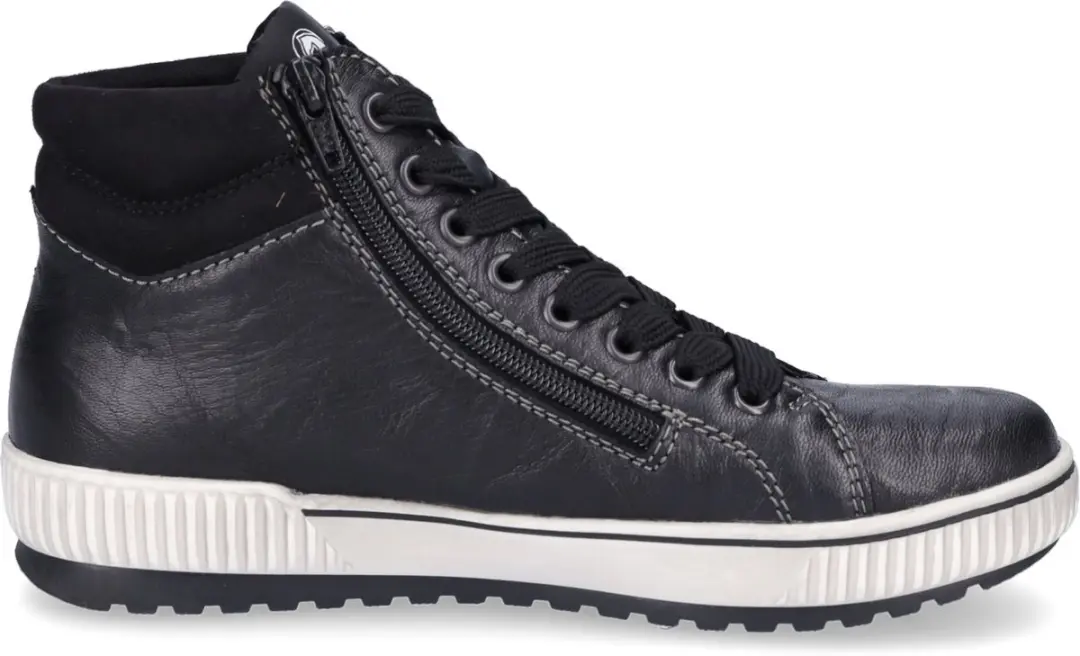 Remonte Veterboots - Dames - Zwart - Maat:44