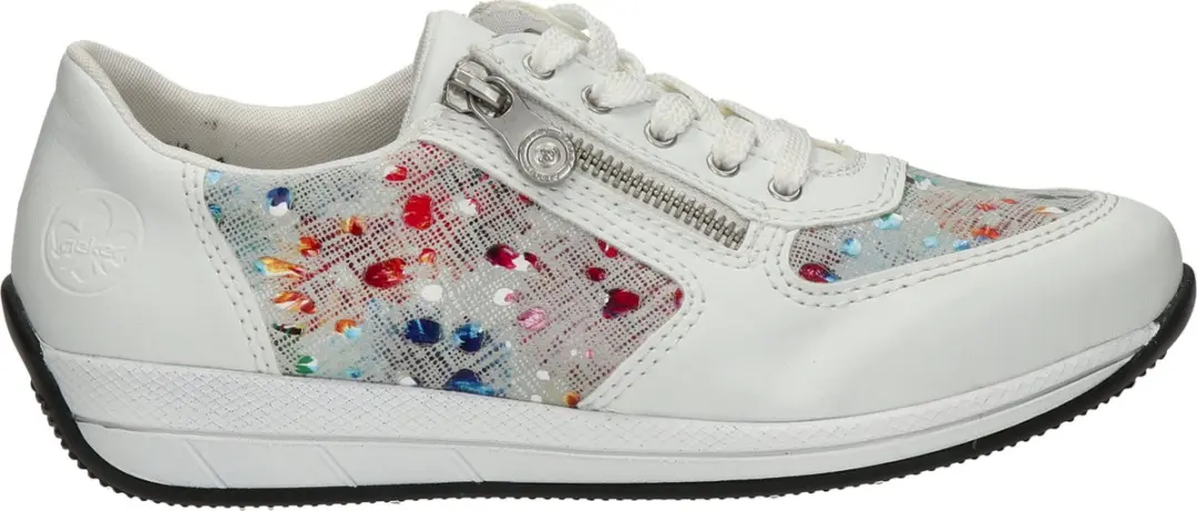 Rieker Veterschoenen Laag Veterschoenen Laag