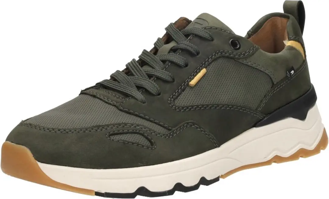 Rieker Evolution Sneakers - Heren - Groen - Maat 45 - afbeelding 4 van 6