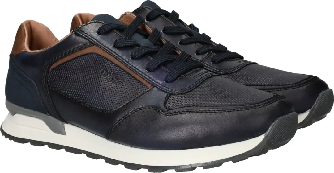 Rieker R-Evolution U0311 Sneakers - Blauw - Maat 44 - afbeelding 2 van 6