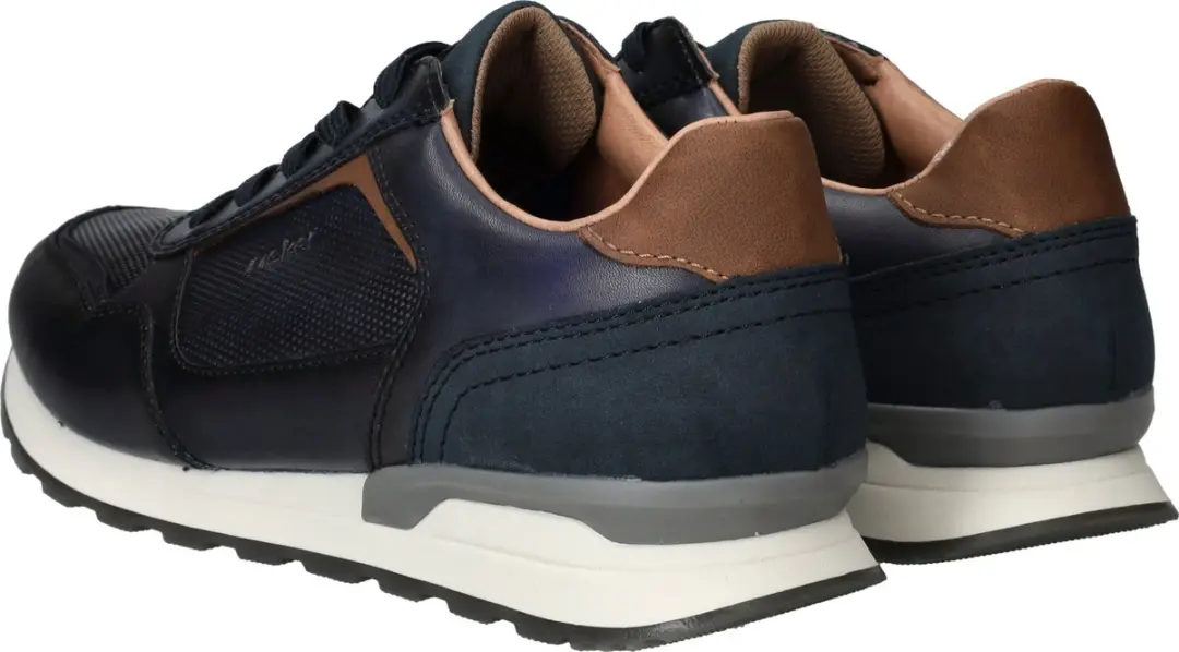 Rieker R-Evolution U0311 Sneakers - Blauw - Maat 44 - afbeelding 4 van 6
