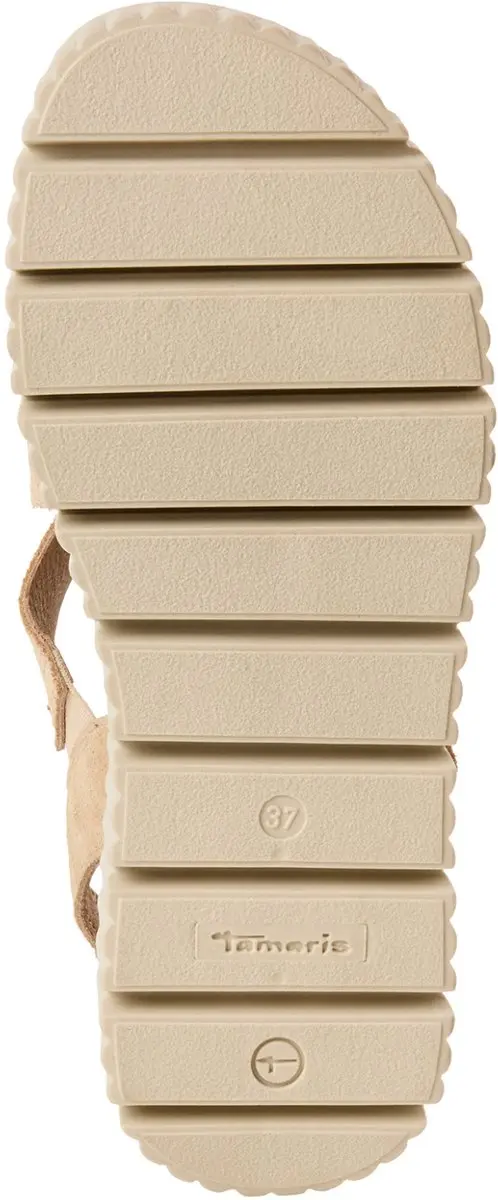Tamaris Sandalen 211236 - Beige - Maat 40