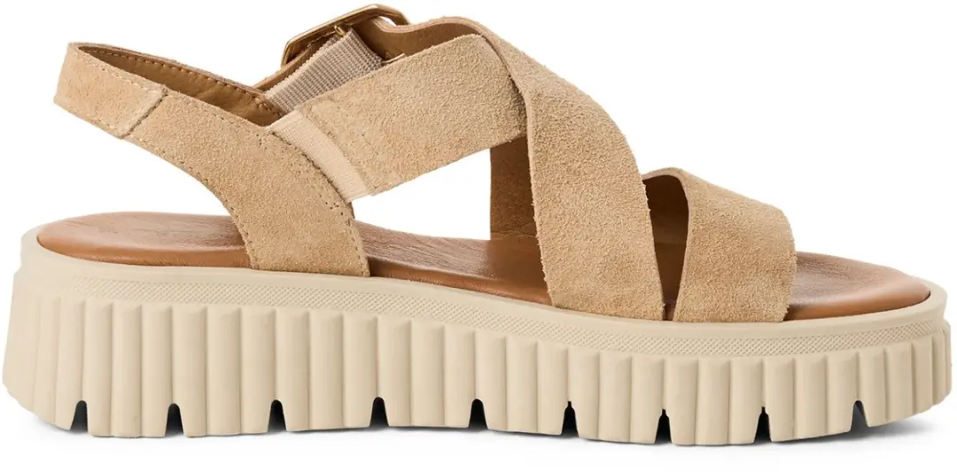Tamaris Sandalen 211236 - Beige - Maat 40
