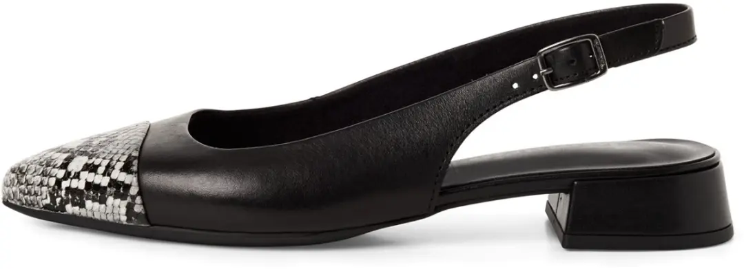 Tamaris Dames Slingpumps 1-29400-44 006 Maat: 39 EU