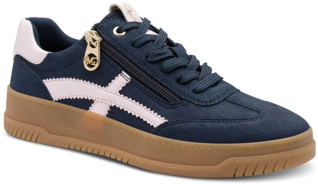 Marco Tozzi BY GUIDO MARIA KRETSCHMER Dames Sneaker 2-83706-46 805 F-breedte Maa