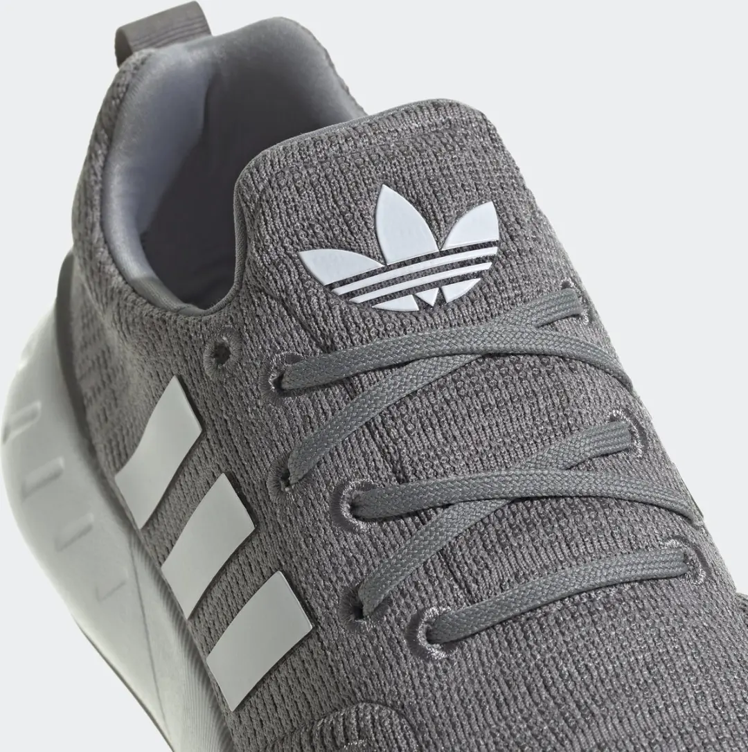 adidas Swift Run 22 LWU85 Schoenen - 37 1/3 - Grijs - afbeelding 6 van 6
