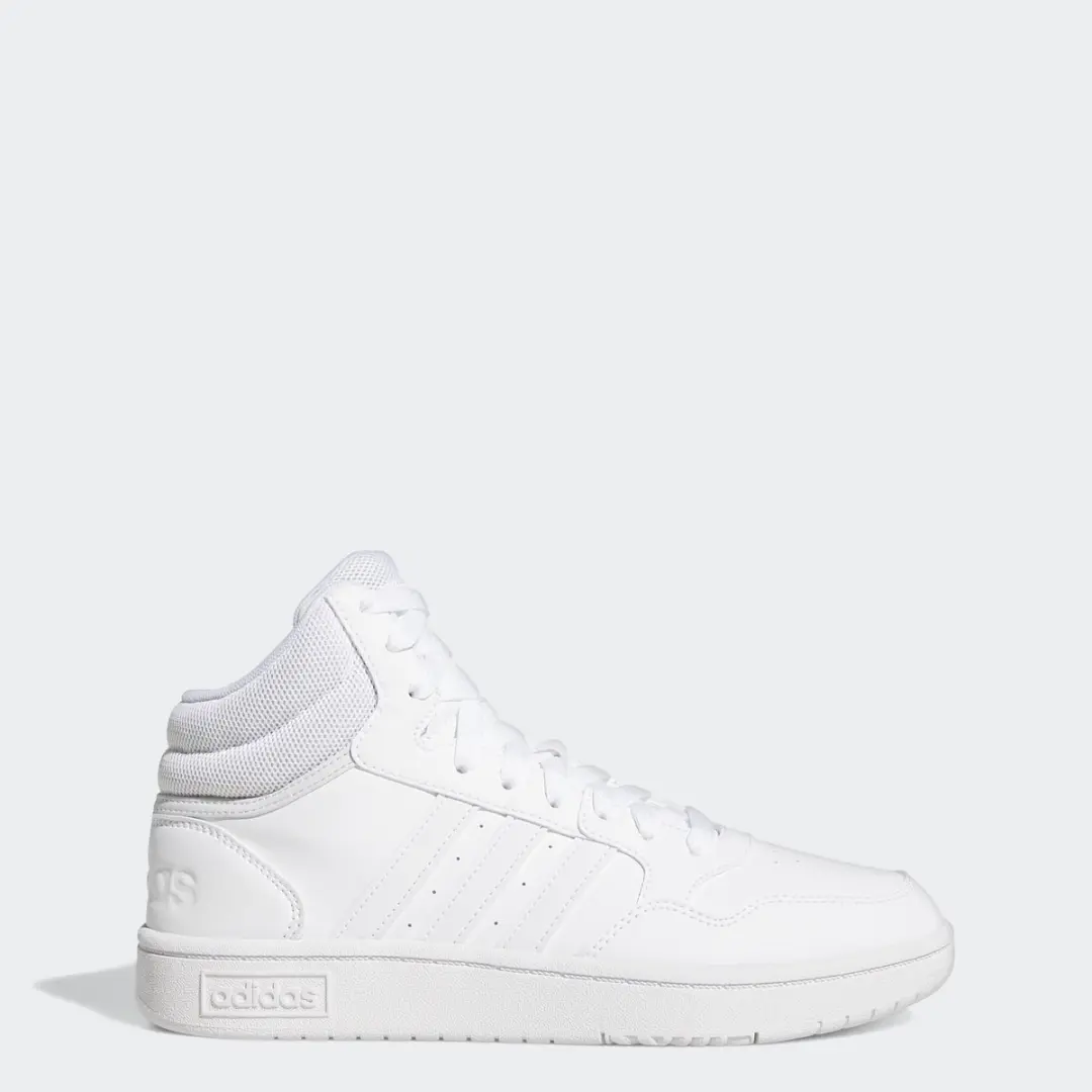 adidas Sportswear Hoops 3.0 Mid Classic Schoenen