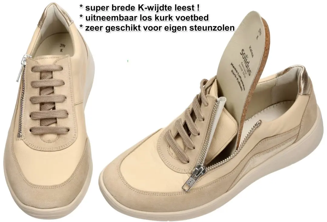 Solidus -Dames