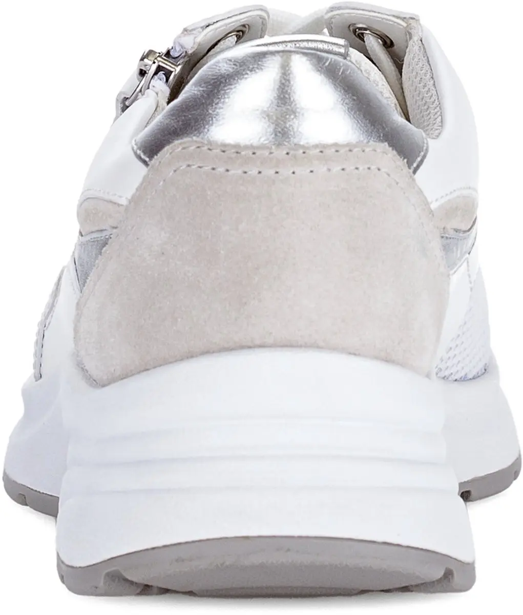 Gabor Dames Sneakers 86.597.50 - Wit - Maat 40 - afbeelding 6 van 6