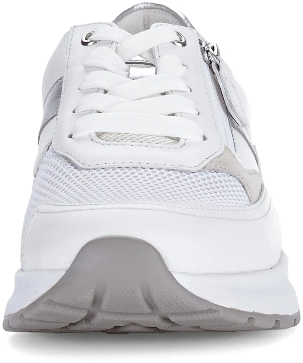 Gabor Dames Sneakers 86.597.50 - Wit - Maat 40 - afbeelding 2 van 6