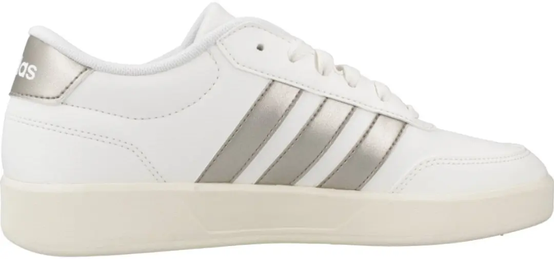 Adidas Breaknet 3.0 Schoenen Wit EU 39 1/3 Vrouw