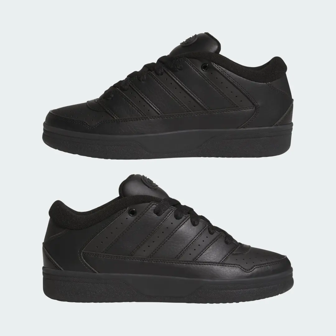 adidas Sportswear Turnaround OPV58 Heren Sportschoenen - Zwart - afbeelding 2 van 6