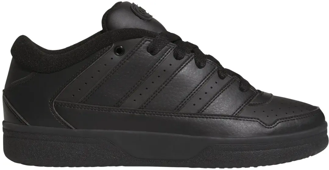 adidas Sportswear Turnaround OPV58 Heren Sportschoenen - Zwart - afbeelding 4 van 6